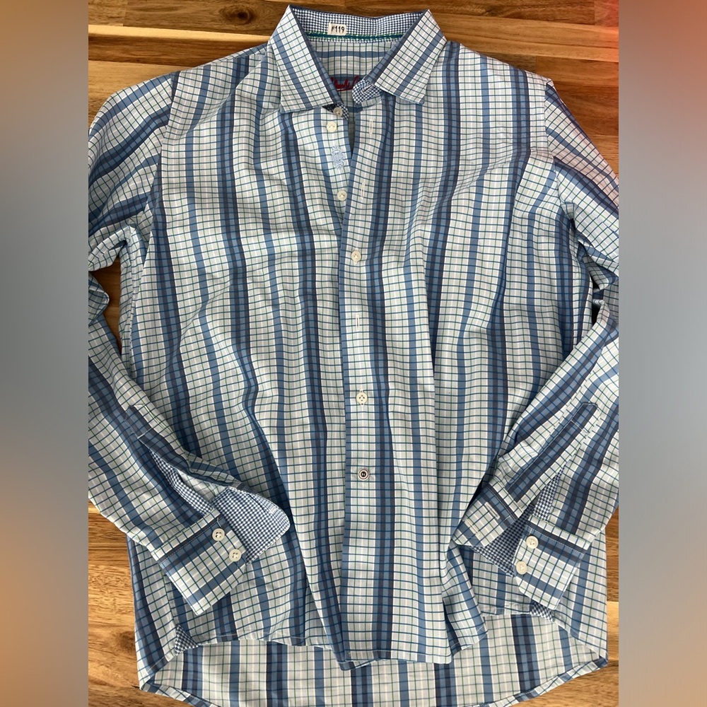 Robert graham button down kids